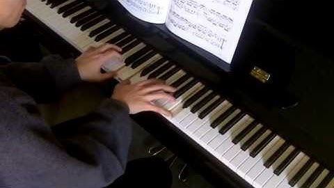 Bastien Intermediate Repertoire 3 No.19 Schumann Knight Ruppert (P.46)