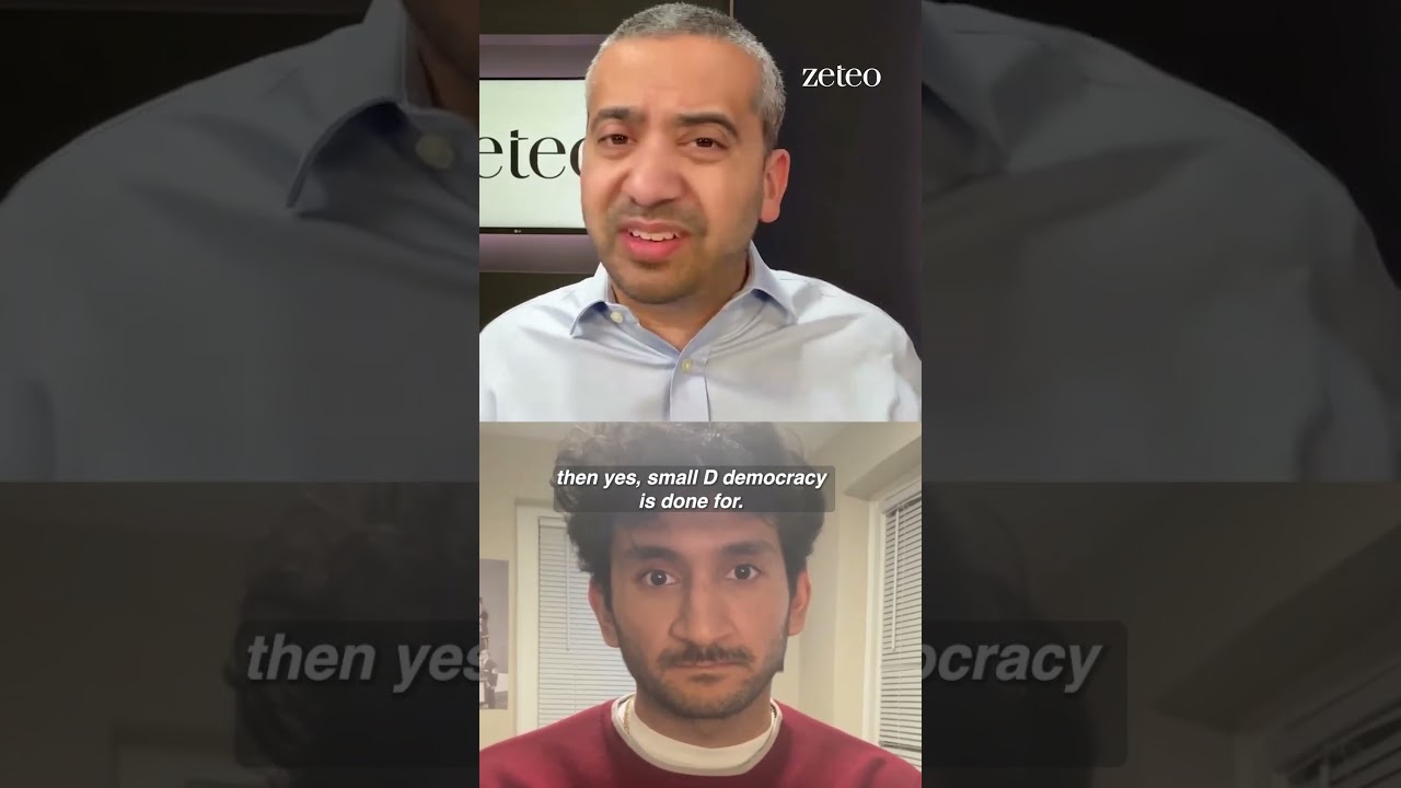 "Democrats Cannot Do Business As Usual" - Mehdi after Trump's Speech to Congress