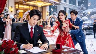 Wedding day,wife made me pay her lover for luxury car!I married another,revealed I’m CEO,she regrets