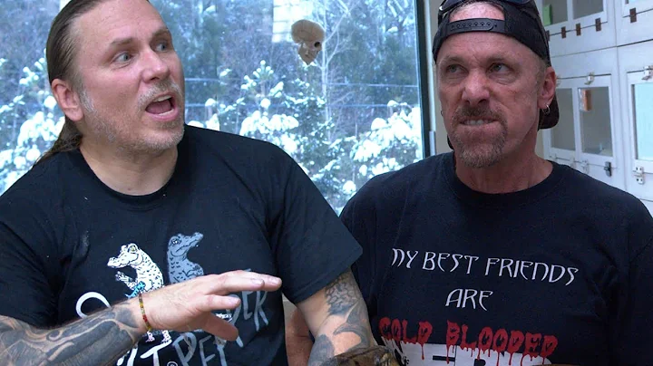 WHATS WRONG with the Reptile Community?! - Brian B...