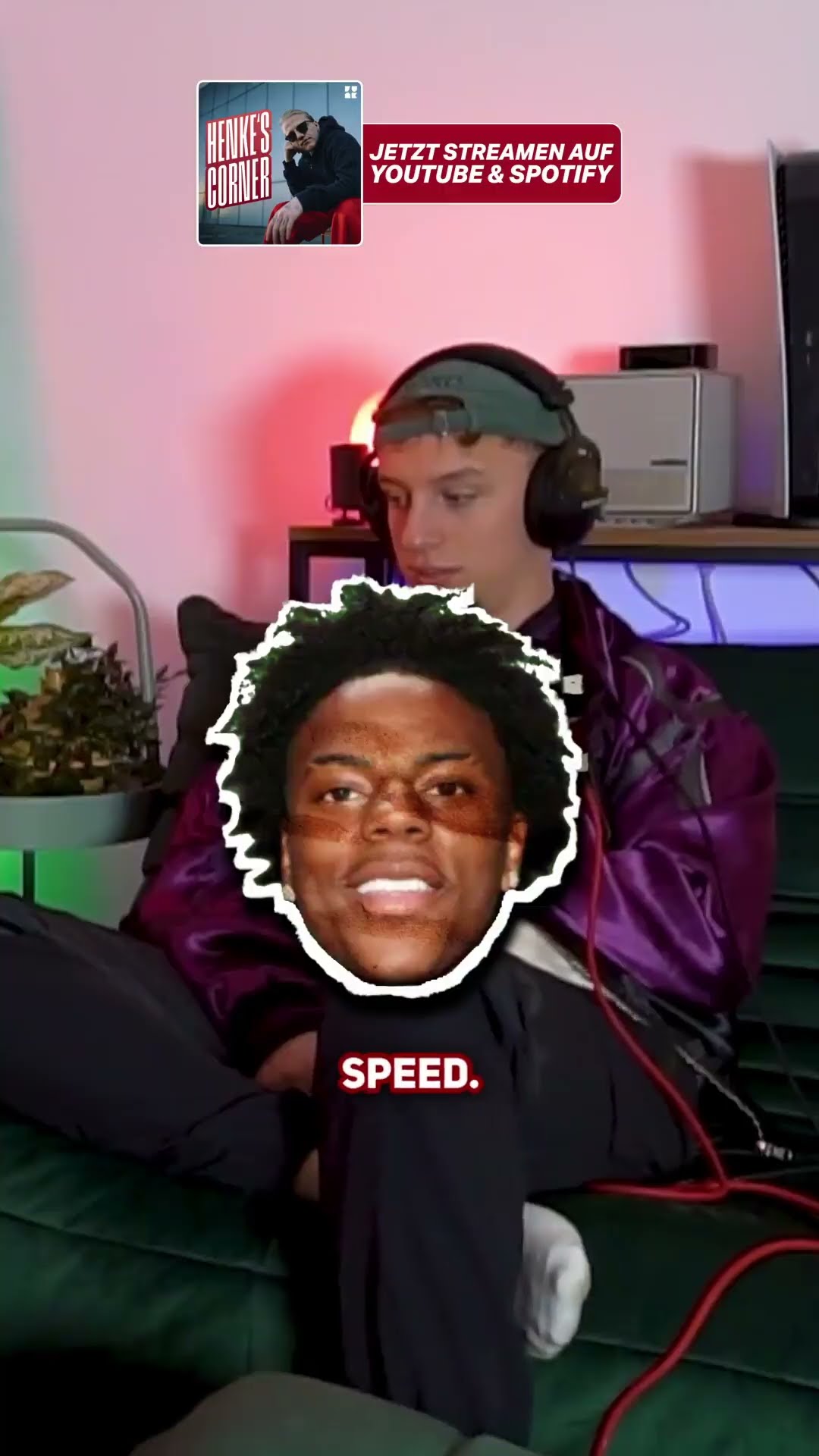 ZACK ZACK HENKE MIT HUGO - YouTube