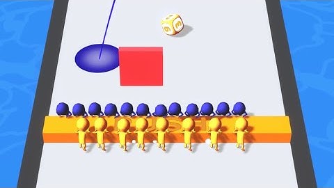 Dice Push - All Levels Gameplay Android, iOS