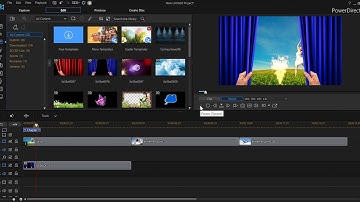 #PD 1 CyberLink Power Director Tutorial in Nepali || Power Director 16 Tutorial