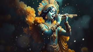 Krishna's Melody | Flute Music For Meditation, Healing And Positivity