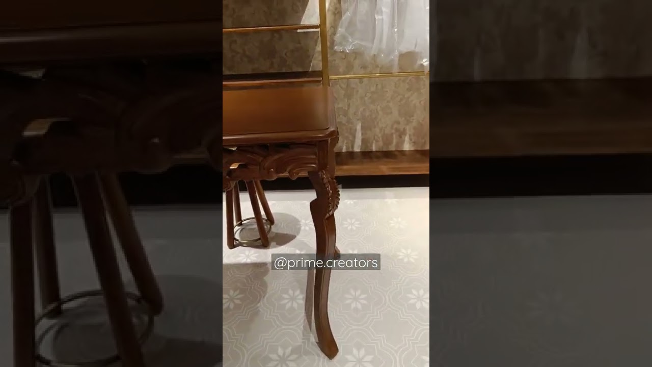 showroom convertible racks.  