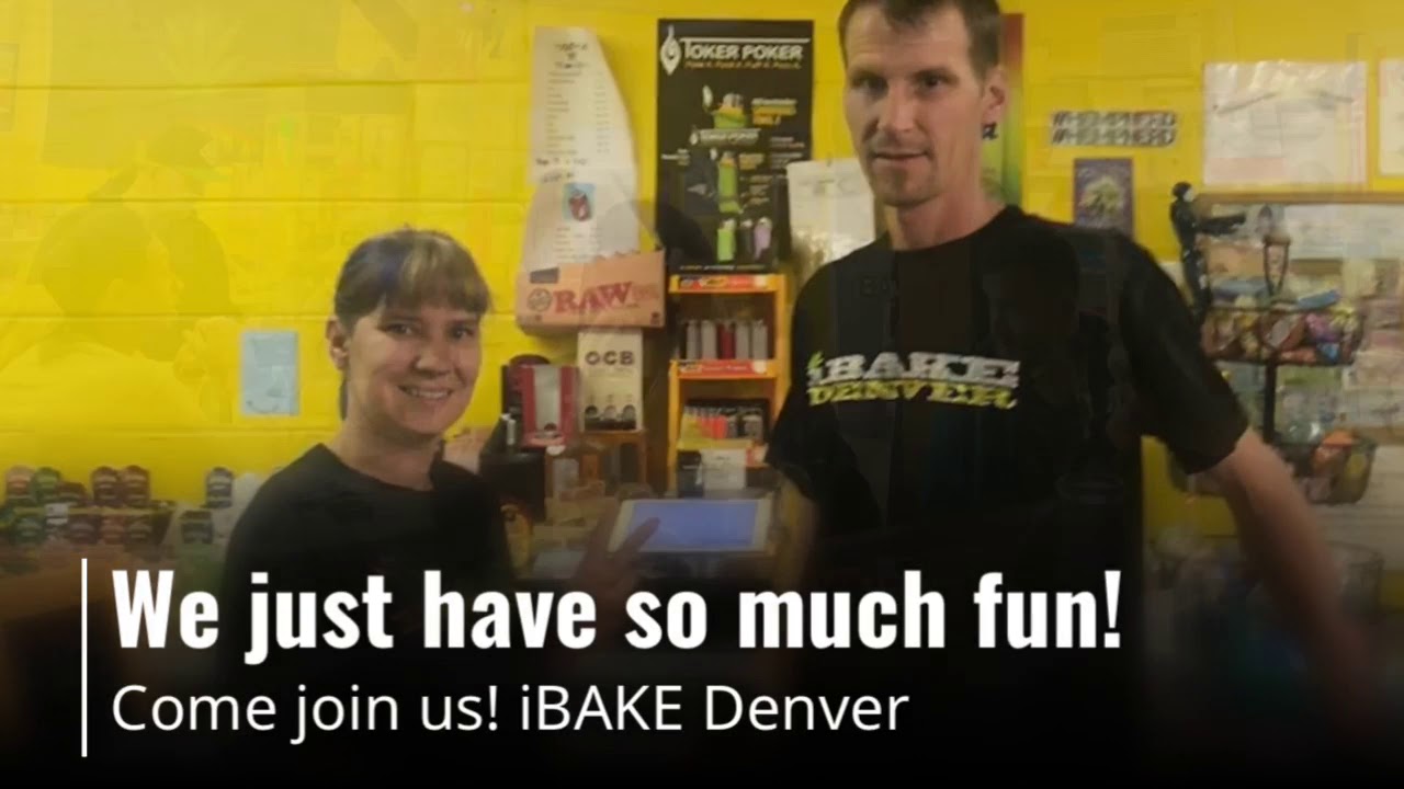 We just have so much fun!