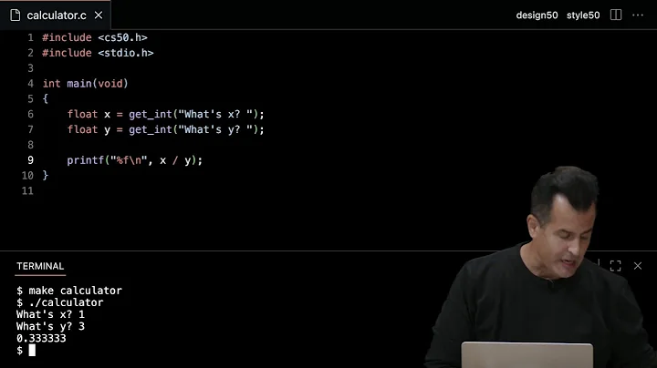 CS50 Fall 2025 - Lecture 1 - C (live, unedited)