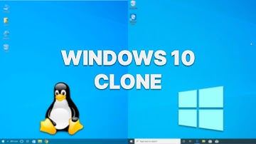 The Windows 10 Clone - WindowsFX