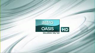 Channel Ident (2019) : Astro Oasis