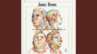 Video thumbnail of "James Brown - Georgia On My Mind"