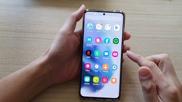 Galaxy S21/Ultra/Plus: How to Enable/Disable Sync Contacts To Keep All Account Up To Date