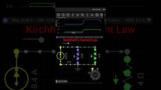Kirchhoff's Current Law #students #ohms_law #kirchhoff #education #shorts Kirchhoff's Current Law #students #ohms_law #kirchhoff #education #shorts