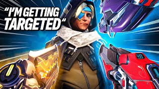 This Ana said they were TARGETED all game... were they really? | Overwatch 2 Spectating