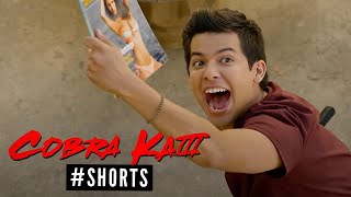 COBRA KAI - Season 3 Bloopers | Now on DVD! #shorts