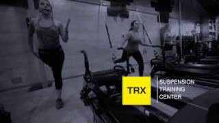 Trx Training At Corevolution