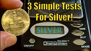 3 Simple Ways To Test For Silver Bicentennial Half Dollars