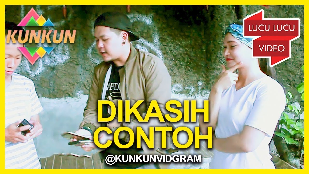 Kumpulan Video Lucu Instagram Kunkun Indovidgram Part 27 