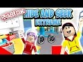Roblox Hide Game History