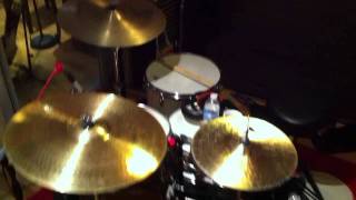 Soft Speaker studio setup for tracking their "Vortrobos" LP screenshot 5