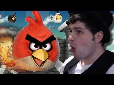 Xplodin Apple - The Angry Birds Rap