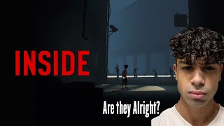 Something’s Seriously WRONG Here… | INSIDE Part 1