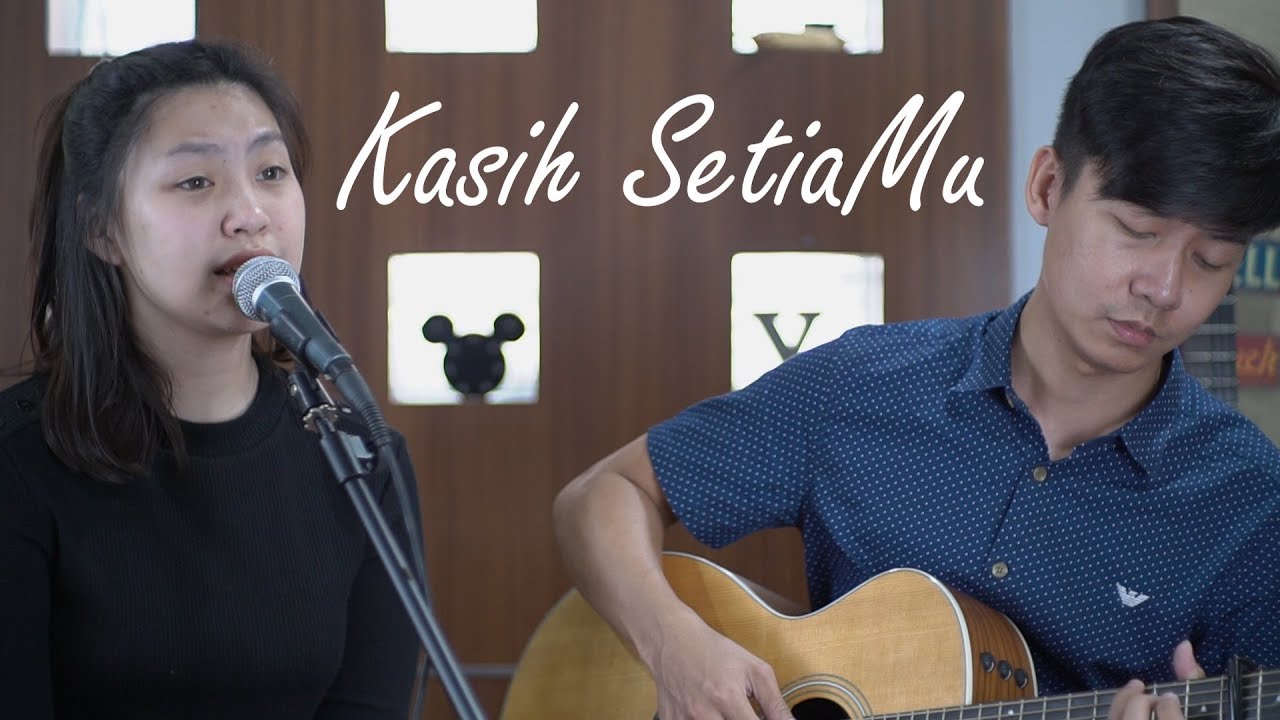 Kasih SetiaMu - Ir. Niko Njotorahardjo | by NY7