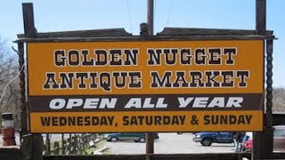 Golden Nugget Antique Market