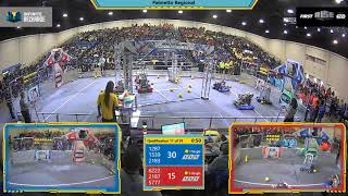 Qualification 11 - 2020 Palmetto Regional