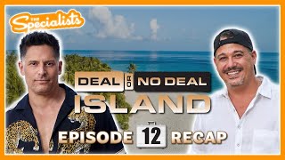 Deal or No Deal Island Finale Recap