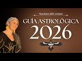 ASTROLOGICAL GUIDE 2026 The Year That Redefines Your Destiny
