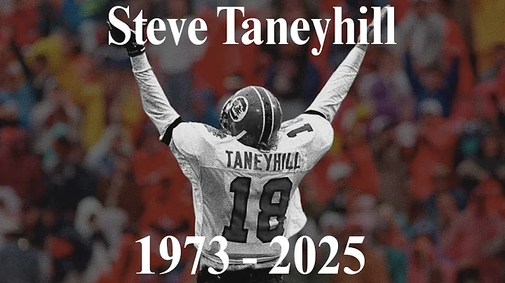 Remembering Gamecock legend Steve Taneyhill 1973-2025