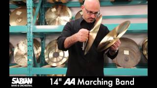 14" AA Marching