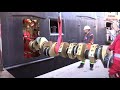 Incredible Crankshaft exchange on the cruise ship. Other Amazing Machines Manufacturing Technology