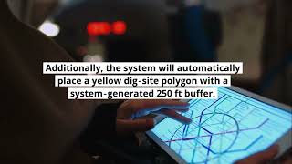 Electronic White Lining