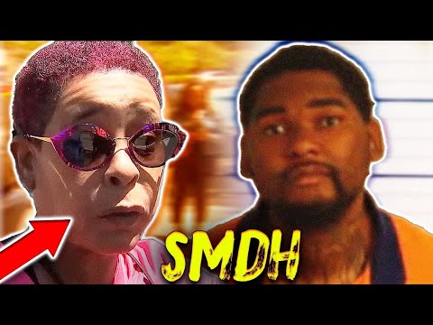 Single Mom Blames ALL  Black Men When Her Criminal Son DOES THIS!!!!!!