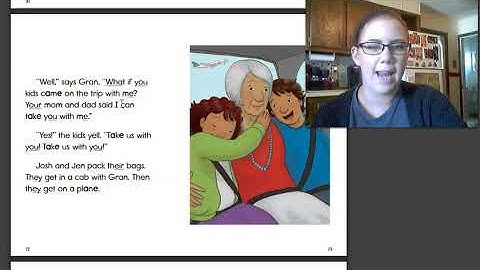 Skills Unit 2 Lesson 17 (grade 1)