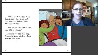 Skills Unit 2 Lesson 17 (grade 1)