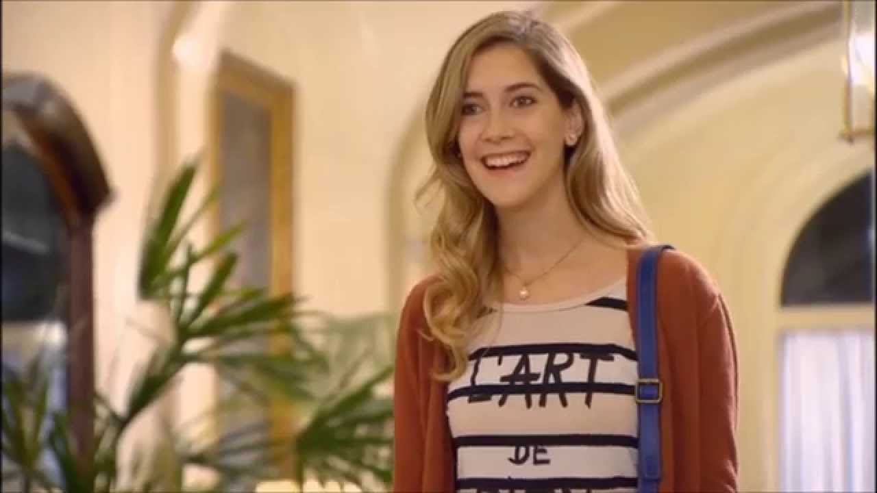 Violetta 3 - Angie is terug