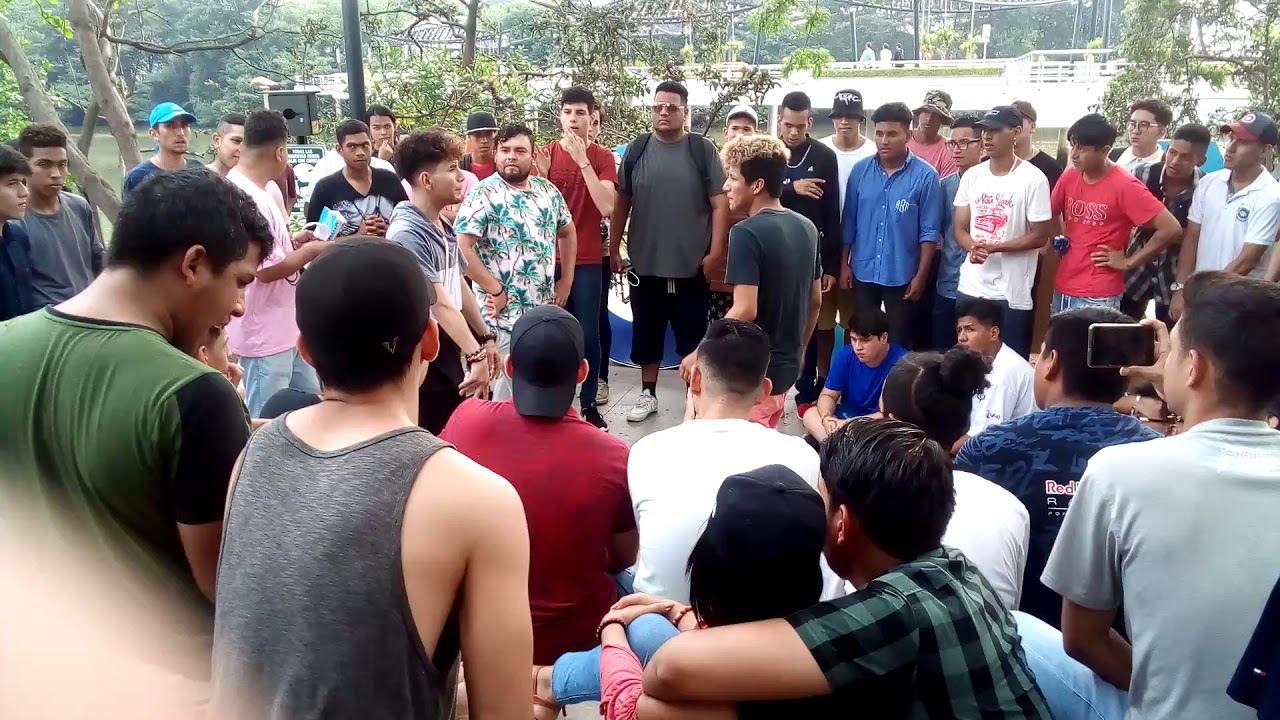 El mejor rap del Ecuador - YouTube