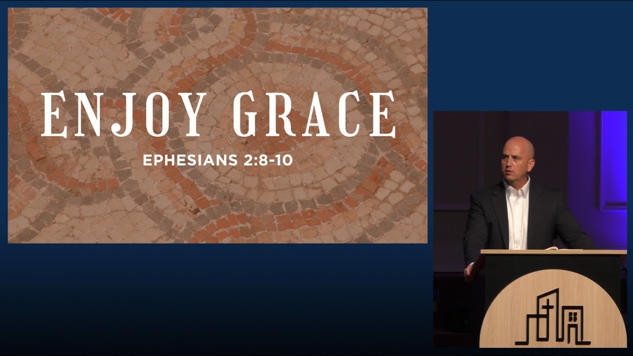 September 21, 2025 Worship Service: Enjoy Grace