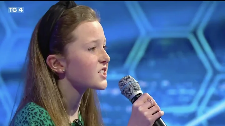 Eva Norton - This is Me (Junior Eurovision ire 202...