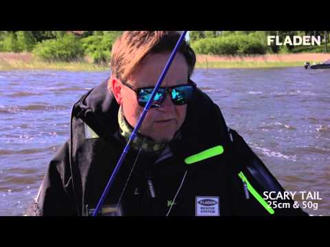 Fladen Fishing Scary Tail 50g
