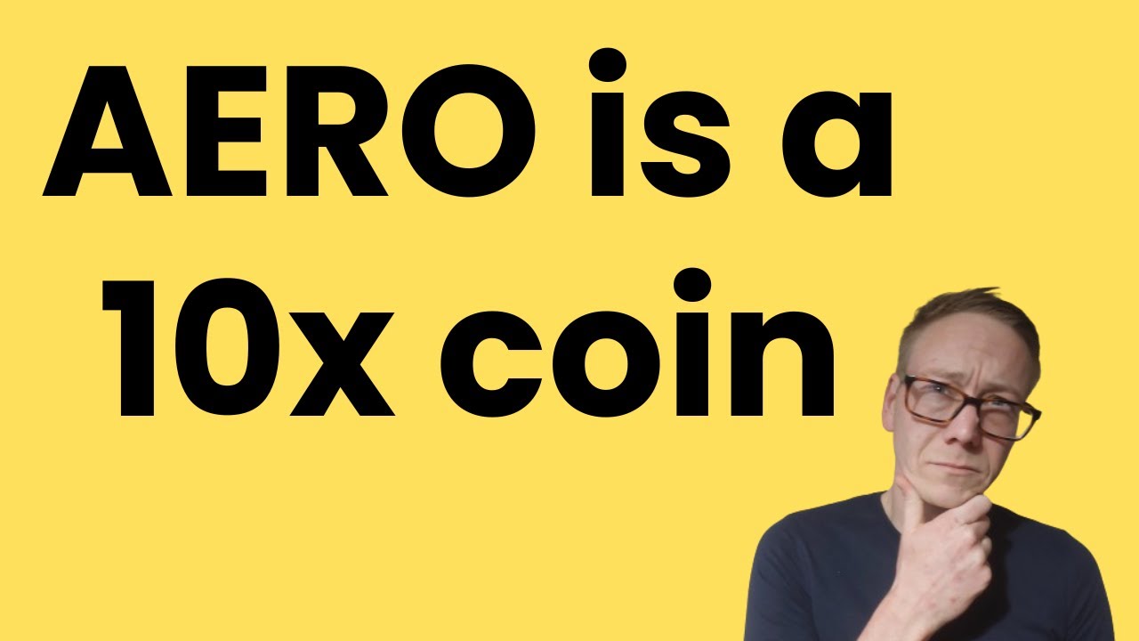 Aerodrome (AERO) crypto review - can hit $5 (currently $0.56) - YouTube