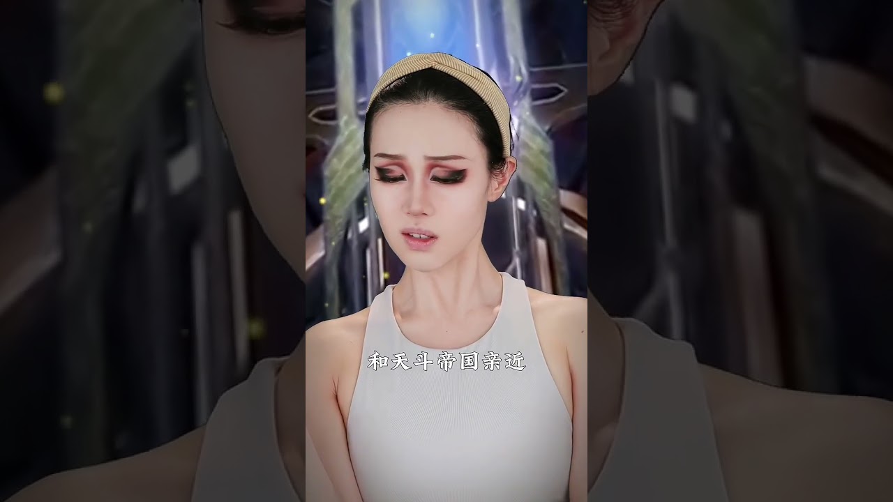 “双生武魂，你愿意加入武魂殿吗？”#斗罗大陆 #比比东 #shorts