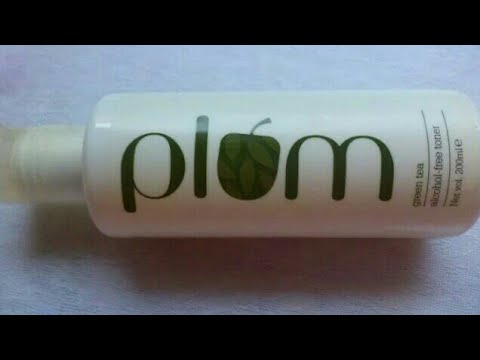 Plum Green Tea Toner Review|Toner for Oily, Acne Prone Skin|Plum Toner Review|Greean Tea Toner Revie