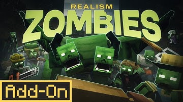 ZOMBIES REALISM Add-On - (OFFICIAL TRAILER)