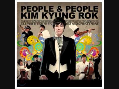 Kim Kyung Rok (V.O.S) (+) 04 이젠 남이야(feat. Baby-J of Jewelry)