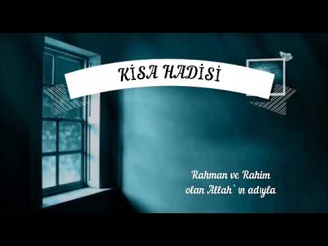 Kisa Hadisi - Alt Yazılı Harika Bir Seslendirme (Ali Fani'nin Seslendirmesiyle)