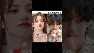 Nacy momoland Bts Kim Theaung || Love story❤️💖WhatsApp Status || #kpop #blackpink #BTS #btsarmy#bts