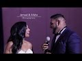 Jamaal & Alisha's two-day Guyanese wedding at Agnus Glen and Scarborough Convention Centre, Toronto